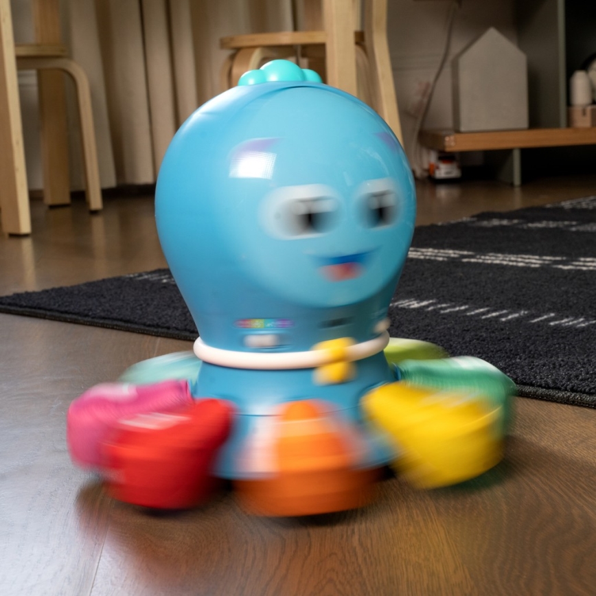 Baby Einstein - Elektronik interaktives Spielzeug GO OPUS GO