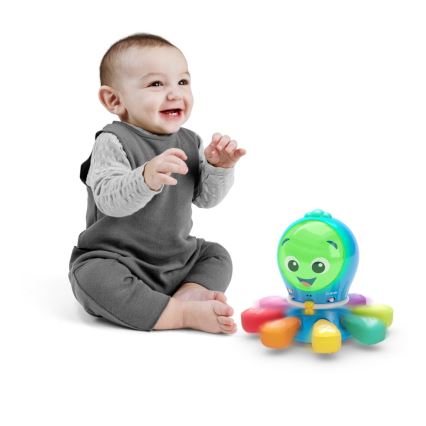 Baby Einstein - Elektronik interaktives Spielzeug GO OPUS GO
