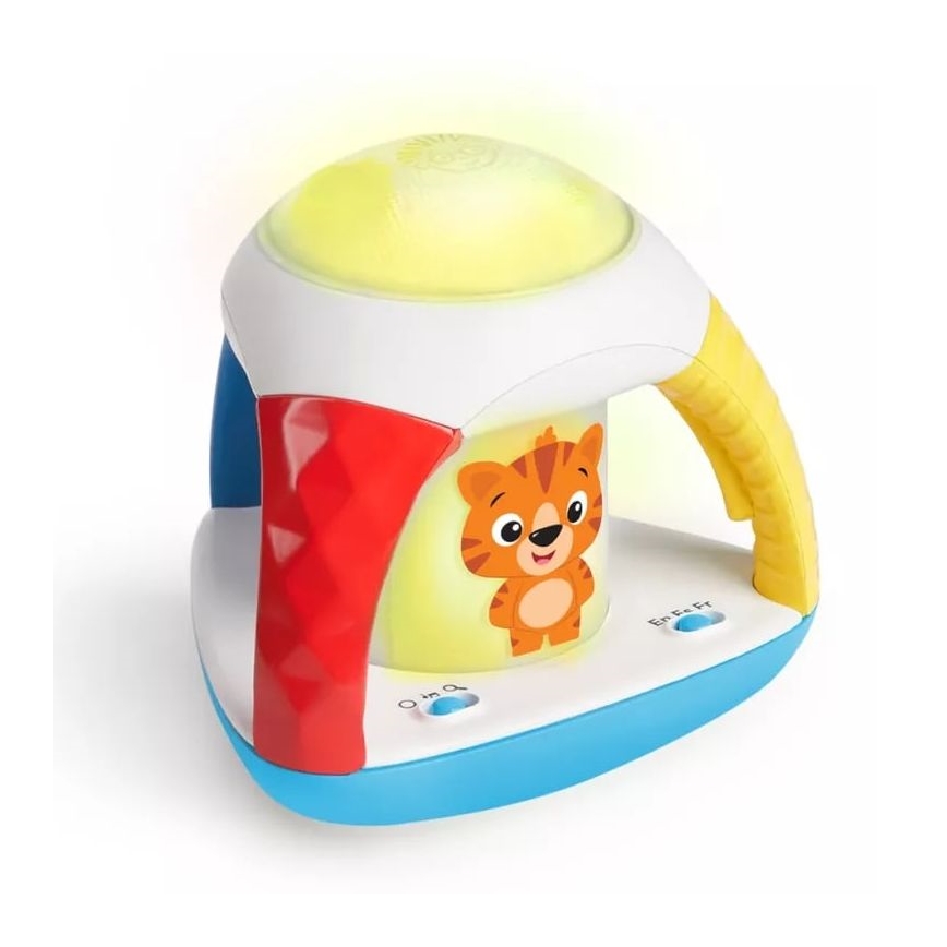 Baby Einstein – Elektronisches Spielzeug CURIOSITY KALEIDOSCOPE