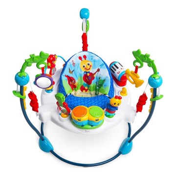 Baby Einstein - Hopser 2-in-1 NEIGHBORHOOD SYMPHONY