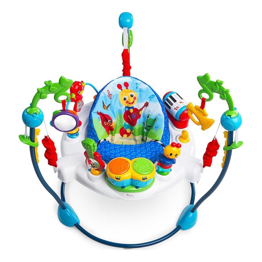 Baby Einstein - Hopser 2-in-1 NEIGHBORHOOD SYMPHONY