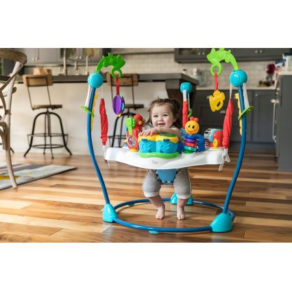 Baby Einstein - Hopser 2-in-1 NEIGHBORHOOD SYMPHONY