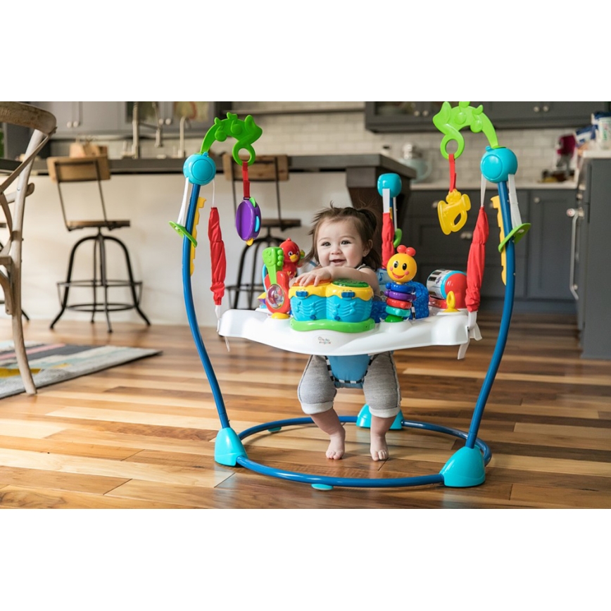Baby Einstein - Hopser 2-in-1 NEIGHBORHOOD SYMPHONY