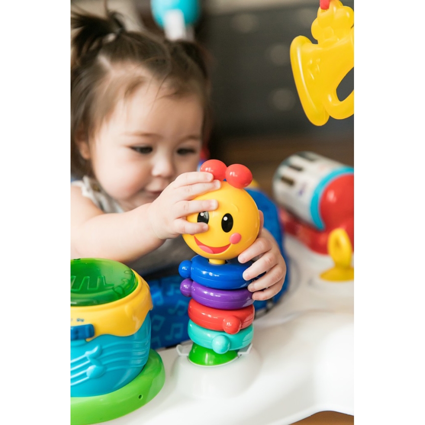 Baby Einstein - Hopser 2-in-1 NEIGHBORHOOD SYMPHONY