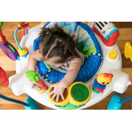 Baby Einstein - Hopser 2-in-1 NEIGHBORHOOD SYMPHONY