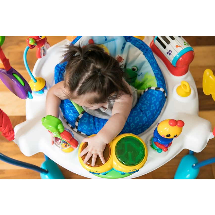Baby Einstein - Hopser 2-in-1 NEIGHBORHOOD SYMPHONY