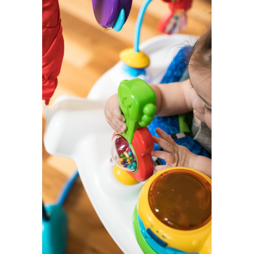 Baby Einstein - Hopser 2-in-1 NEIGHBORHOOD SYMPHONY