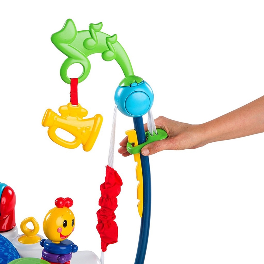 Baby Einstein - Hopser 2-in-1 NEIGHBORHOOD SYMPHONY
