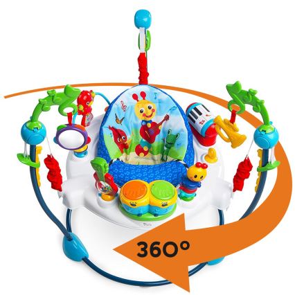 Baby Einstein - Hopser 2-in-1 NEIGHBORHOOD SYMPHONY