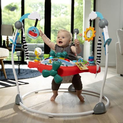 Baby Einstein - Hopser 2-in-1 OCEAN EXPLORERS