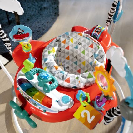 Baby Einstein - Hopser 2-in-1 OCEAN EXPLORERS