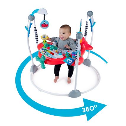 Baby Einstein - Hopser 2-in-1 OCEAN EXPLORERS