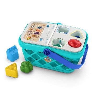 Baby Einstein - Interaktiver Einkaufskorb für Kinder MAGIC TOUCH HAPE