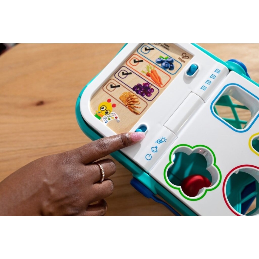 Baby Einstein - Interaktiver Einkaufskorb für Kinder MAGIC TOUCH HAPE