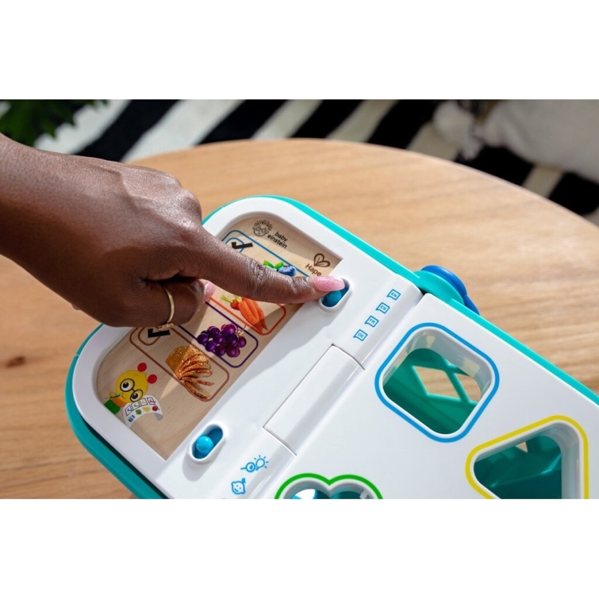 Baby Einstein - Interaktiver Einkaufskorb für Kinder MAGIC TOUCH HAPE