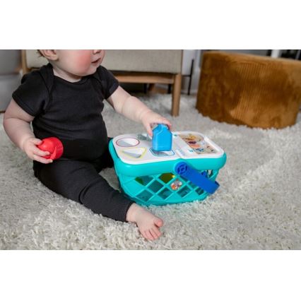 Baby Einstein - Interaktiver Einkaufskorb für Kinder MAGIC TOUCH HAPE