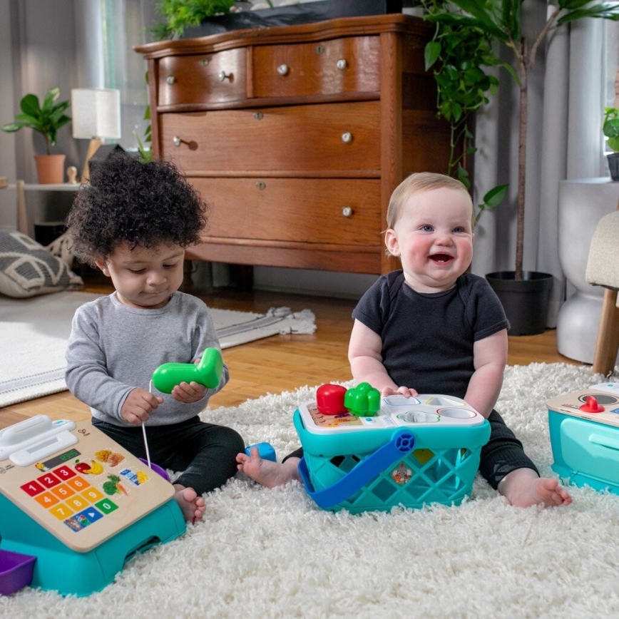 Baby Einstein - Interaktiver Einkaufskorb für Kinder MAGIC TOUCH HAPE