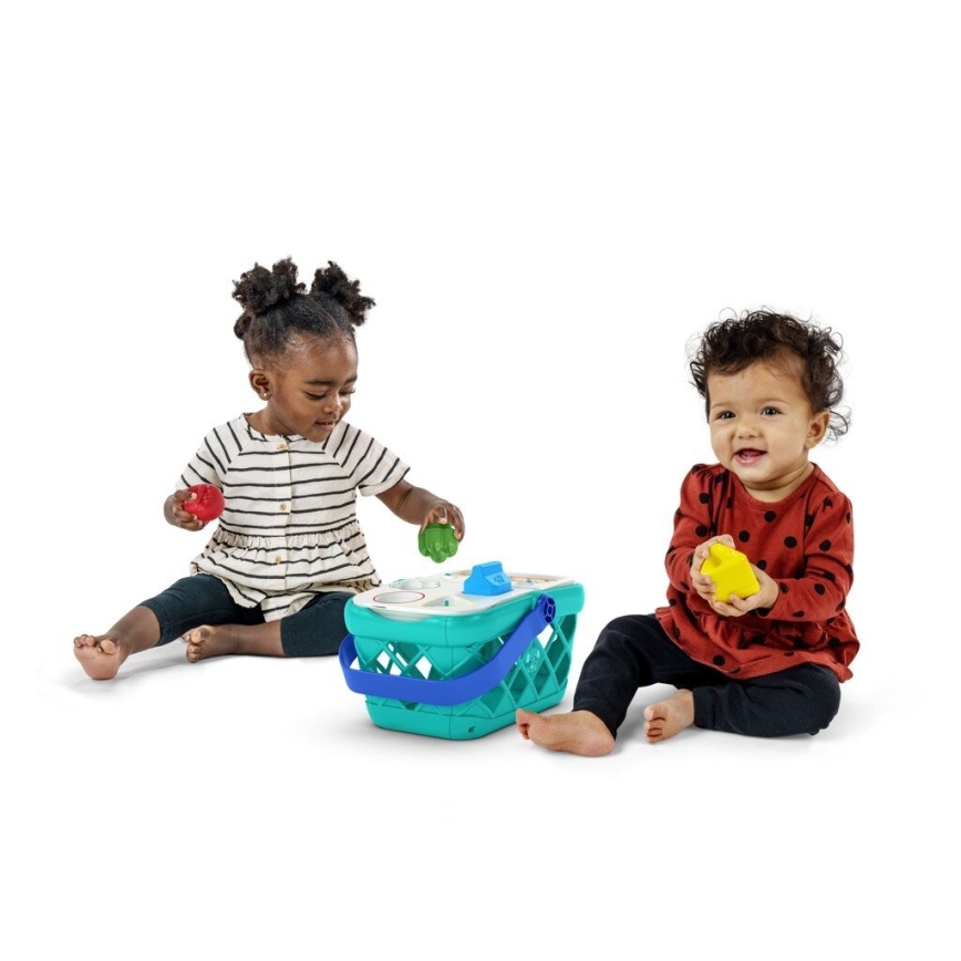 Baby Einstein - Interaktiver Einkaufskorb für Kinder MAGIC TOUCH HAPE