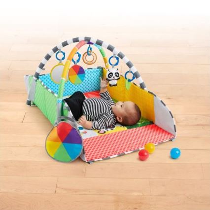 Baby Einstein – Kinderdecke zum Spielen 5in1 PATCH