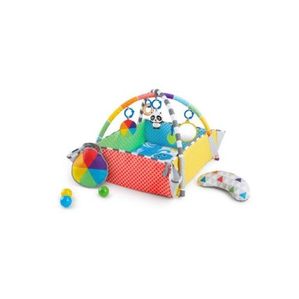 Baby Einstein – Kinderdecke zum Spielen 5in1 PATCH