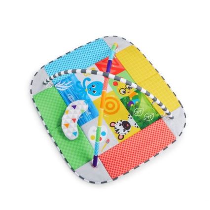 Baby Einstein – Kinderdecke zum Spielen 5in1 PATCH'S COLOR PLAYSPACE
