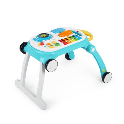 Baby Einstein - Lauflernhilfe mit Aktivitäten 4in1 MUSICAL MIX ‘N ROLL 3xAA