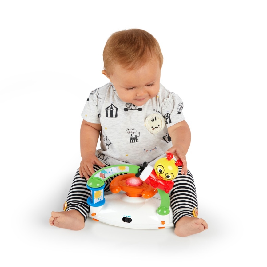 Baby Einstein - Lauflernhilfe SKY EXPLORERS WALKER 3xAA