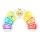Baby Einstein - Leuchtendes Spielzeug GLOW&DISCOVER 3xAA