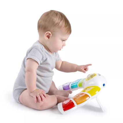 Baby Einstein - Leuchtendes Spielzeug GLOW&DISCOVER 3xAA
