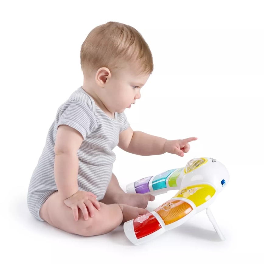 Baby Einstein - Leuchtendes Spielzeug GLOW&DISCOVER 3xAA