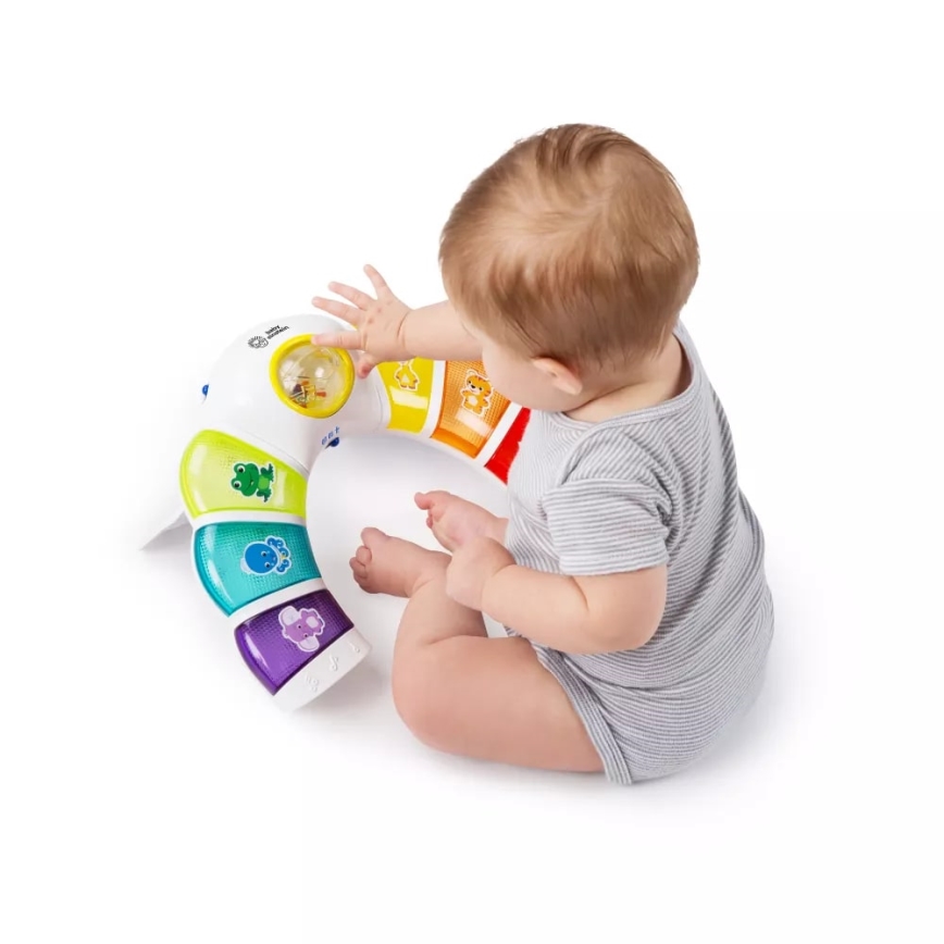 Baby Einstein - Leuchtendes Spielzeug GLOW&DISCOVER 3xAA