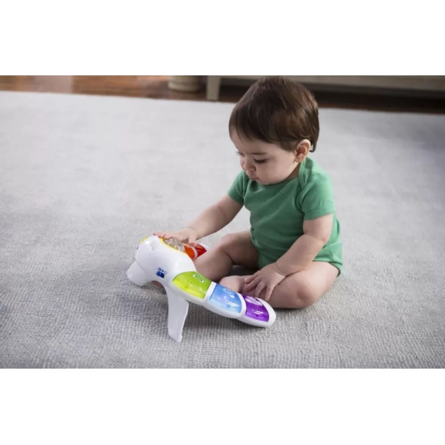 Baby Einstein - Leuchtendes Spielzeug GLOW&DISCOVER 3xAA