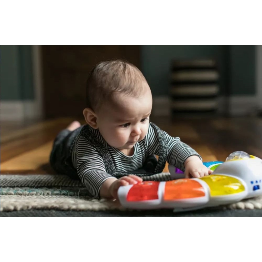 Baby Einstein - Leuchtendes Spielzeug GLOW&DISCOVER 3xAA