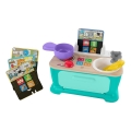 Baby Einstein - MAGIC TOUCH Musikalische Spielküche, 3xAA