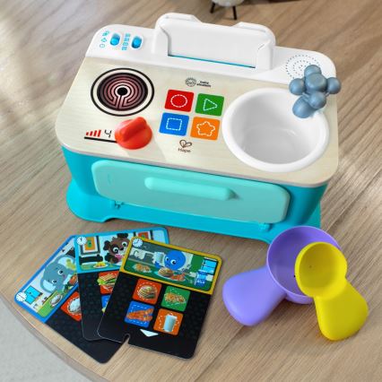 Baby Einstein - MAGIC TOUCH Musikalische Spielküche, 3xAA