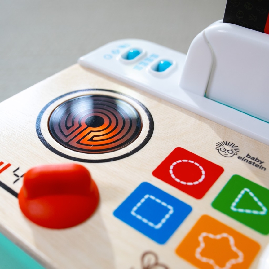 Baby Einstein - MAGIC TOUCH Musikalische Spielküche, 3xAA