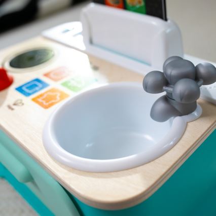 Baby Einstein - MAGIC TOUCH Musikalische Spielküche, 3xAA