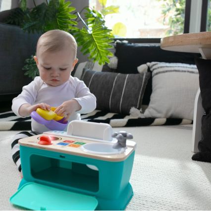 Baby Einstein - MAGIC TOUCH Musikalische Spielküche, 3xAA