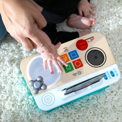 Baby Einstein - MAGIC TOUCH Musikalische Spielküche, 3xAA