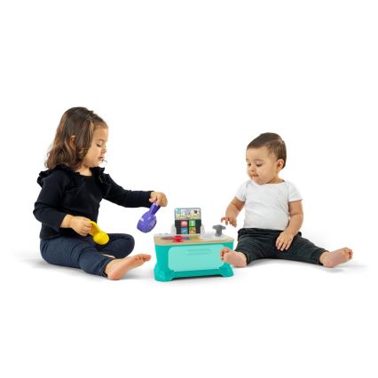 Baby Einstein - MAGIC TOUCH Musikalische Spielküche, 3xAA