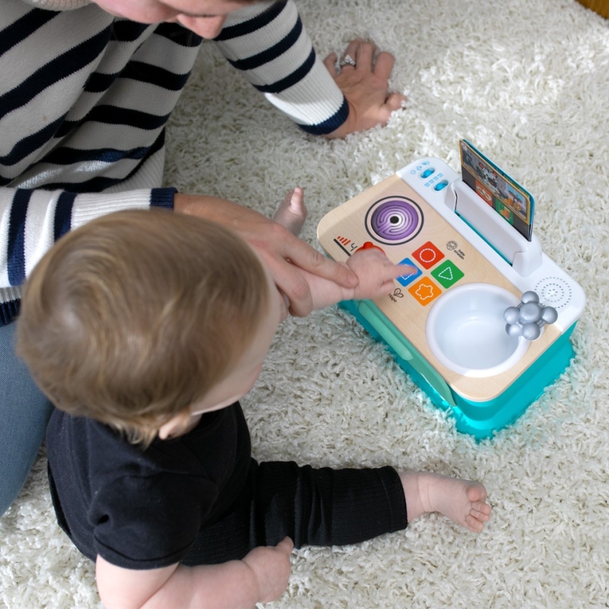 Baby Einstein - Musikalisches Spielzeug MAGIC TOUCH Spielküche 3xAA