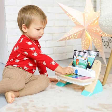 Baby Einstein – Musikspielzeug aus Holz MAGIC TOUCH Klavier