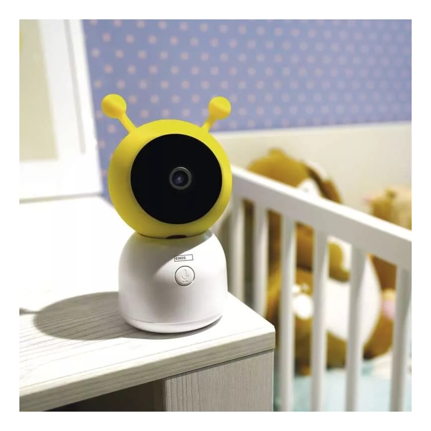 Baby-Monitor GoSmart 5V Wi-Fi Tuya