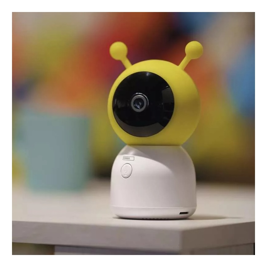 Baby-Monitor GoSmart 5V Wi-Fi Tuya