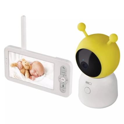 Baby-Monitor GoSmart 5V Wi-Fi Tuya