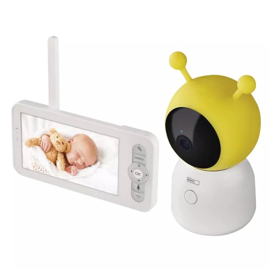 Baby-Monitor GoSmart 5V Wi-Fi Tuya