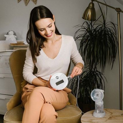 BabyOno - Elektrische Milchpumpe Nurse Pro