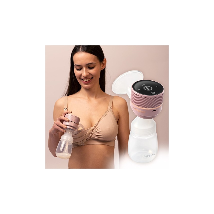 BabyOno - Elektrische Milchpumpe PICO