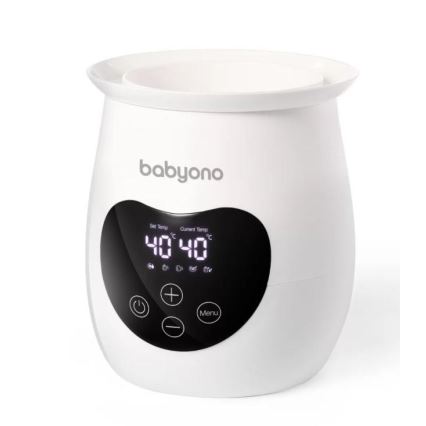 BabyOno - Flaschen- und Babynahrungserwärmer mit Sterilisator HONEY