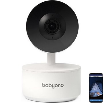 BabyOno - Smart-Babyfon SMART Wi-Fi Tuya